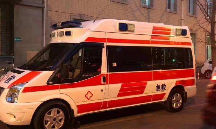 双河市成人监护型护送
