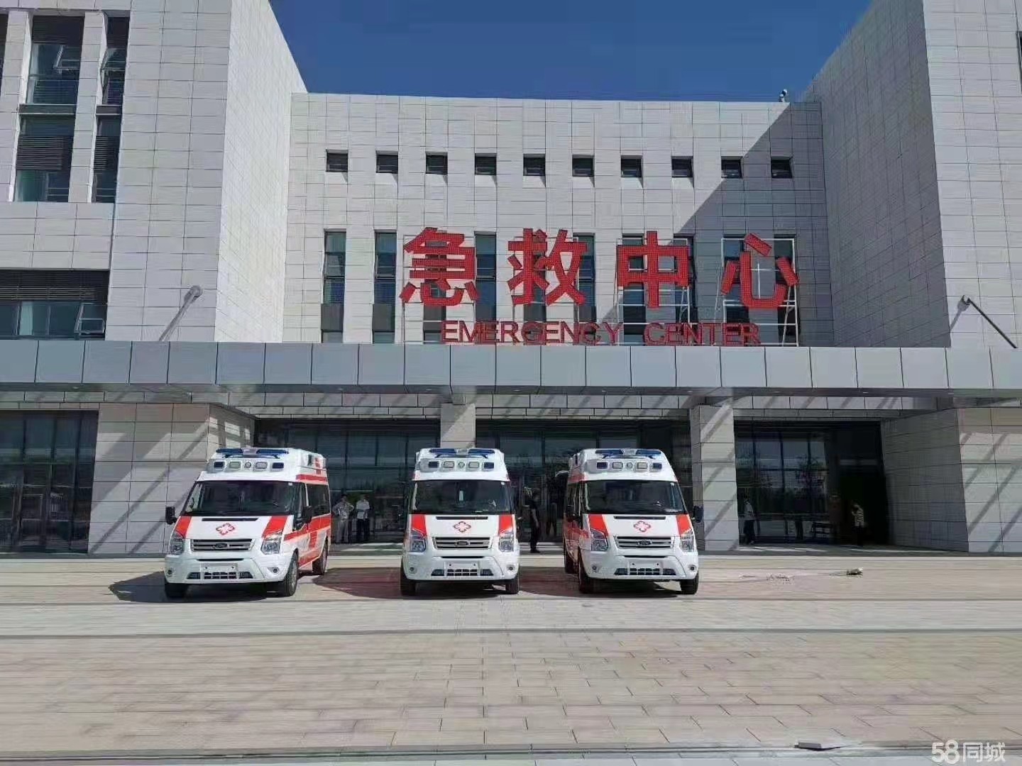 双河市妇婴监护型护送