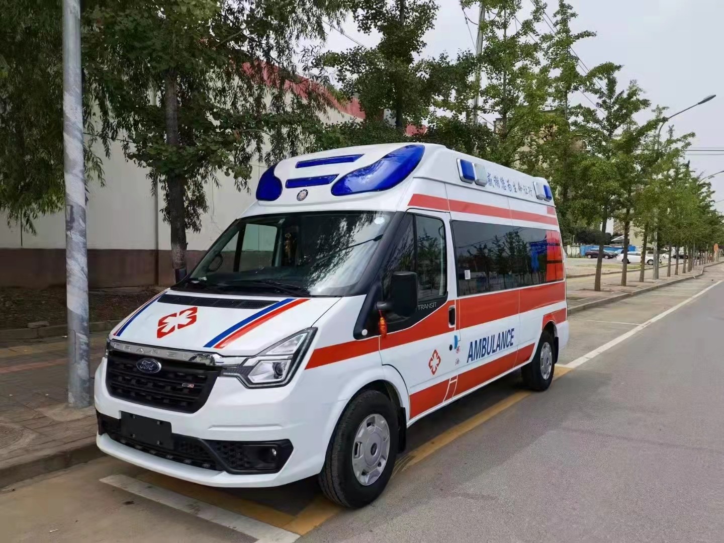 双河市妇婴监护型护送